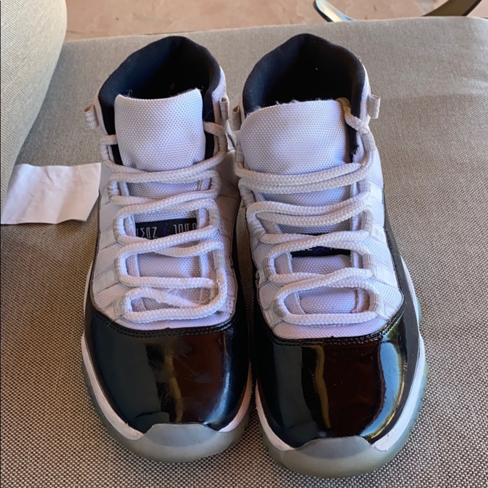 Jordan 11 Concords